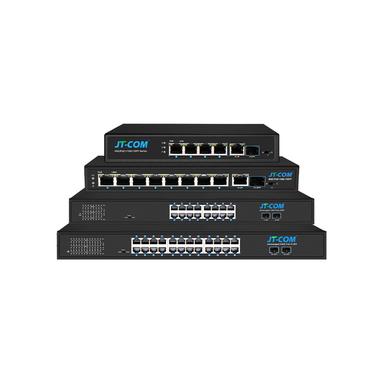 ENTEC Storm 10 포트 65W 기가POE 인터페이스 5인조 1 이더넷DMX 1 5인조 기가POE 65W - 상세 이미지 2