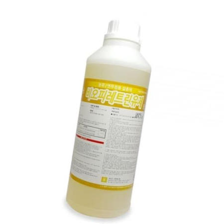 PLEH 돈벌레약 천연 살충제 국화꽃 추출물 비오피레트린유제 피레 1L