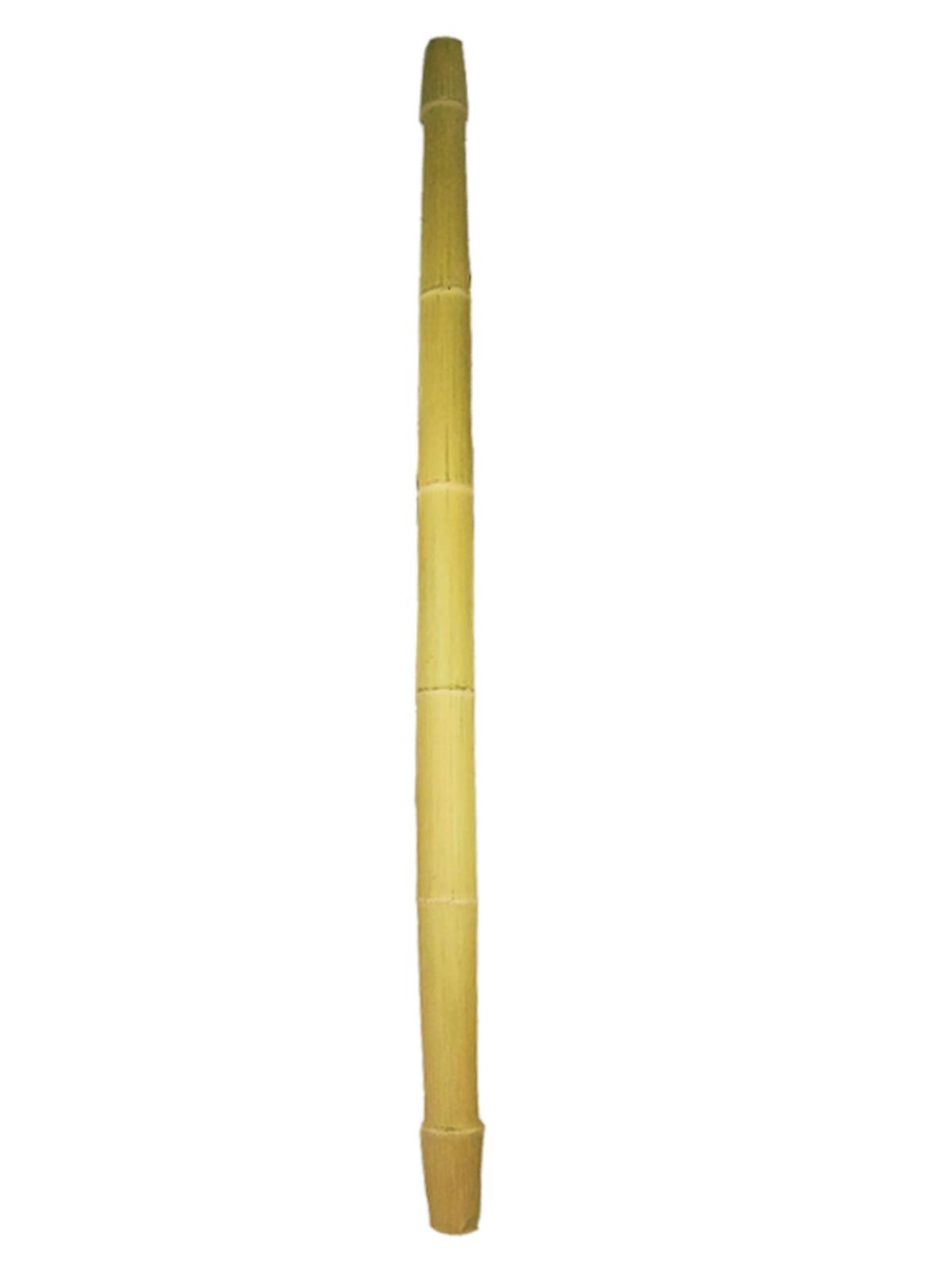 대나무 마사지봉 마사지 막대기 지압 죽봉 괄사 발바닥 120cm 난죽 평쟁 1줄 - 상세 이미지 4