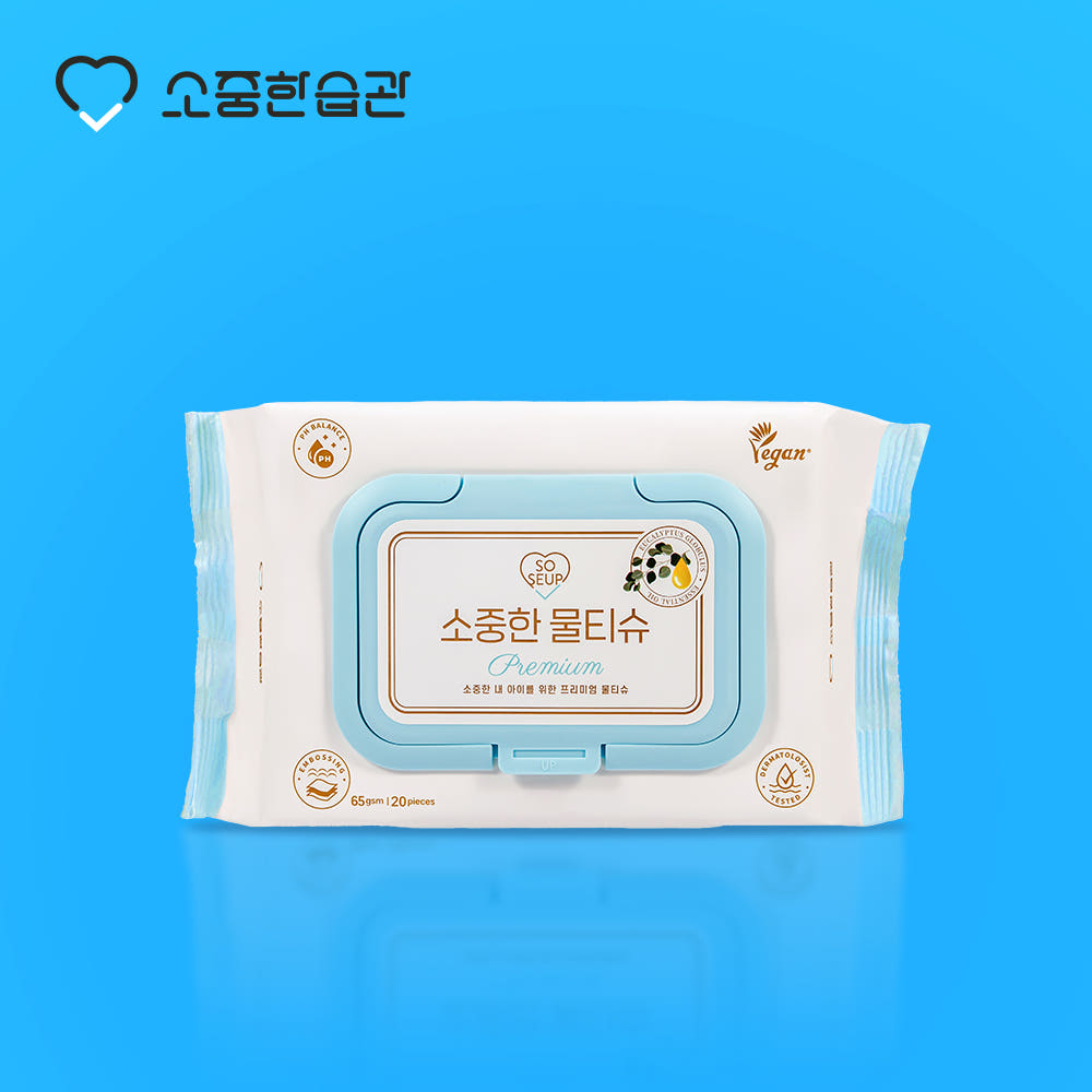 휴대용 안심 비건 아기 물티슈 소중한습관 프리미엄 저자극 20매 12팩 가격 비교 소중한습관 휴대용 안심 비건 아기 물티슈 소중한습관 프리미엄 저자극 20매 12팩