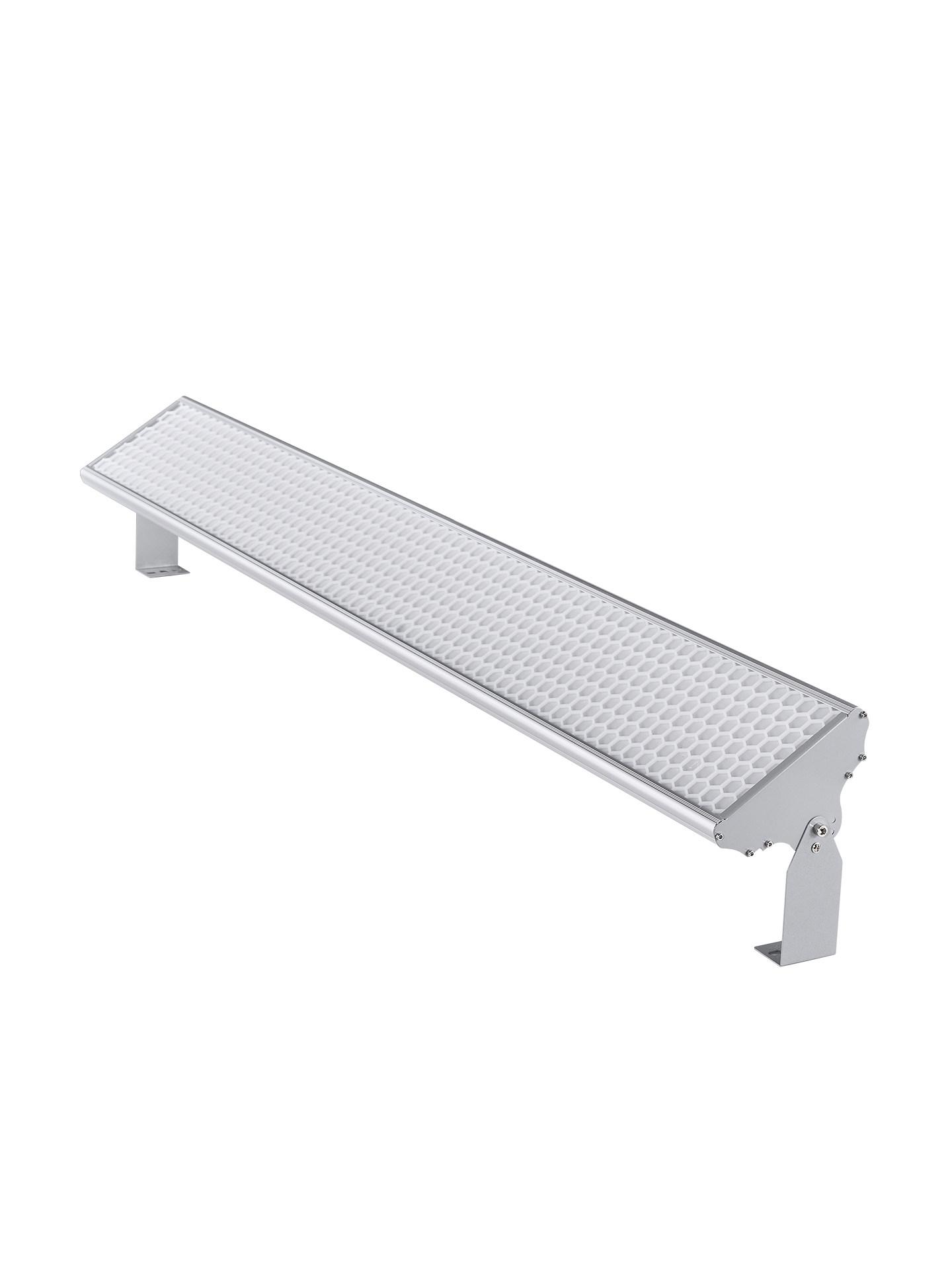 방폭 작업등 산업용 전등 공장 창고 창고등 투광등 램프 100W 천장 120 x 20 필립스 칩 - 상품 이미지