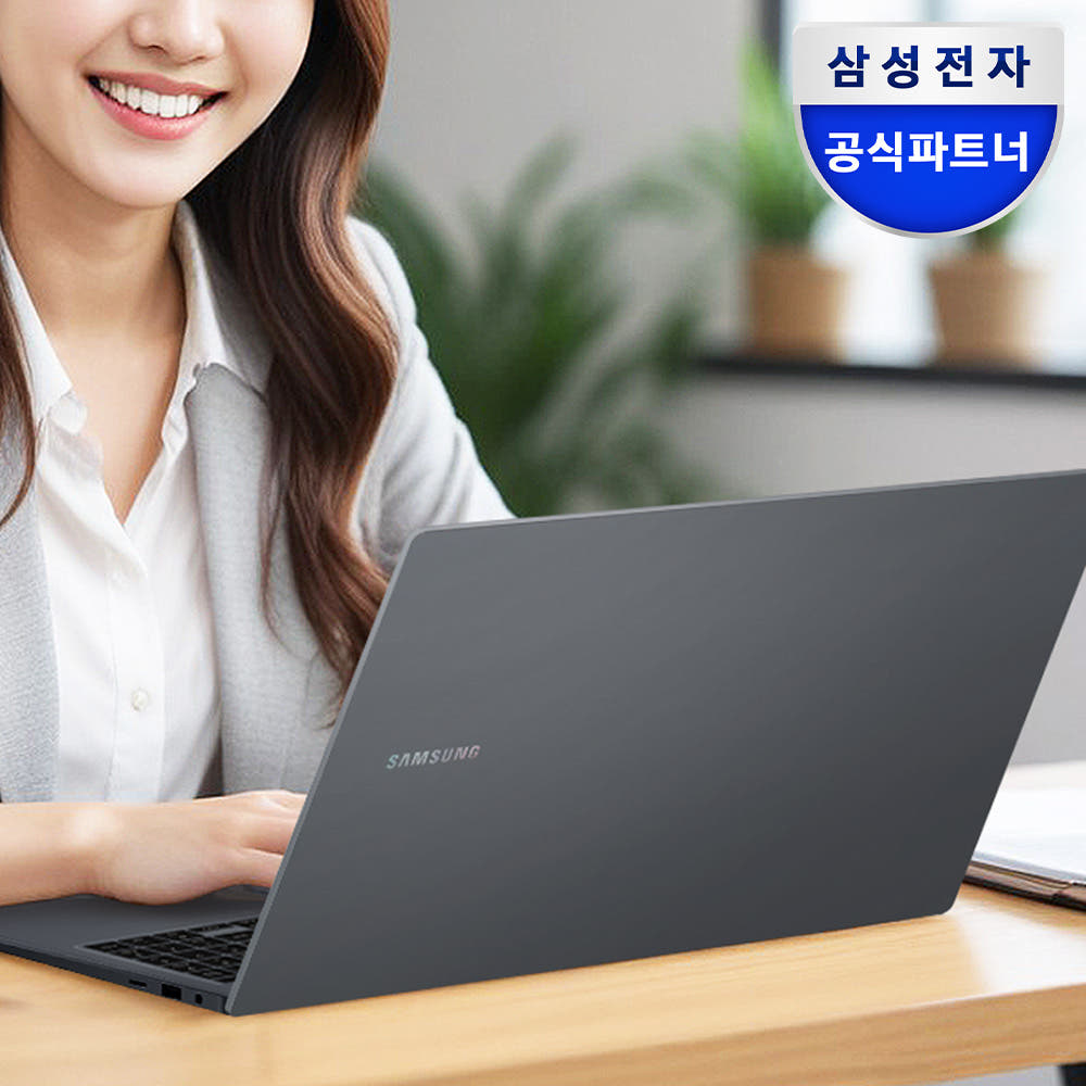 삼성전자 갤럭시북4 NT750XGR-A71A i7 16GB 512GB 사무용 노트북 상품 이미지