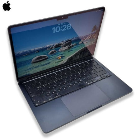 [중고]리퍼비시 애플 맥북 에어 M2 SSD 256GB 13.6인치 휴대성 고사양 풀박스 리퍼 노트북