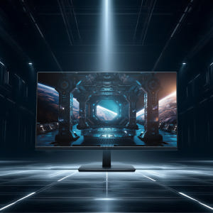 주연테크 X24QF180 게이밍 모니터 QHD FAST IPS 180Hz... 개봉기 | 실사용 후기 - 상품 이미지 1