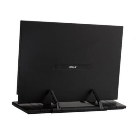 제스트커스텀 독서대 다산 검정 북스탠드 개(1개입) NO.870