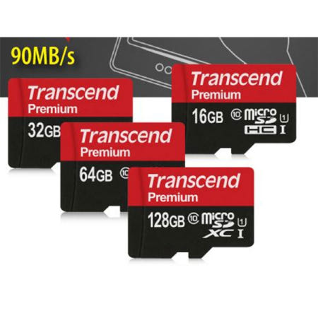 트랜센드 트랜센드 micro SD Premium 400X 2015 (16GB 어댑터)