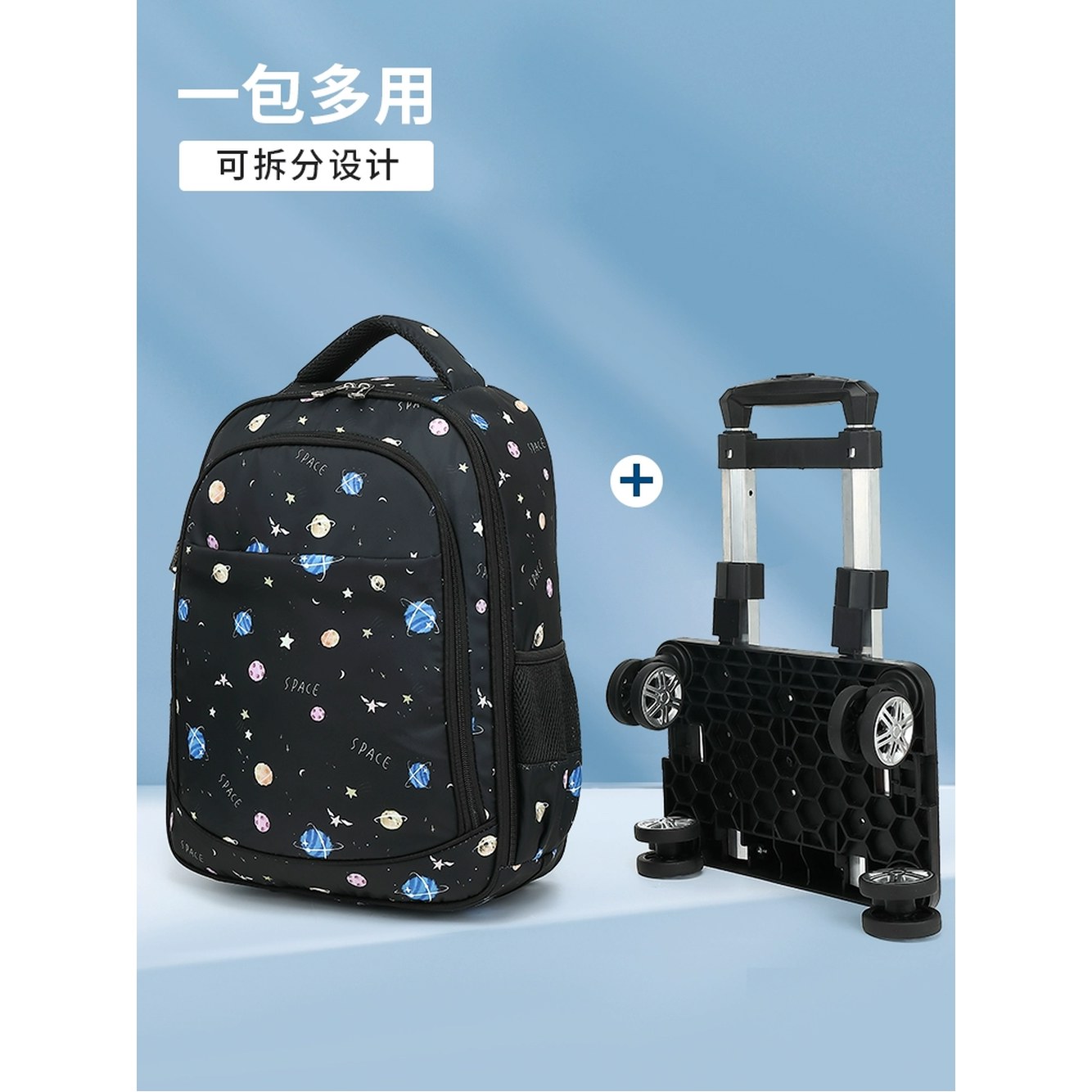 여행 EXPANDABLE 크다 33 17인치 지퍼 중형 로드 러기지 36인치 비메모 중대형 패 24IN 소프트 형 가방 싱글팩 - 상품 이미지