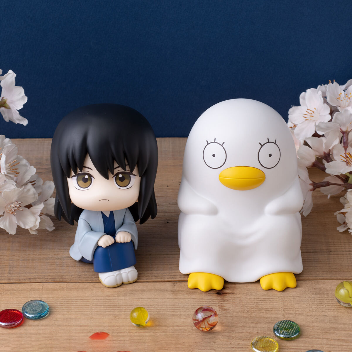 [예약][특전] 2종세트 카츠라코타로 엘리자베스 룩업 l 은혼 제품 이미지