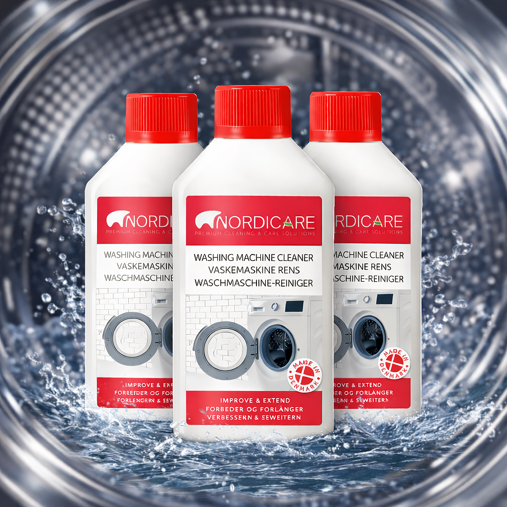 노르디케어 세탁조 클리너 Nordicare 250ml, 3개