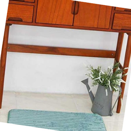 리빙하임 욕실매트 복원력 좋은 줄리아 메모리폼 발매트 4color