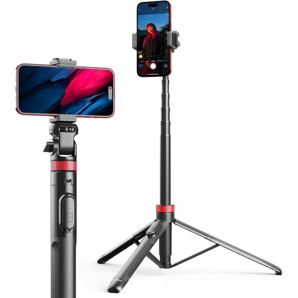 섬유 삼각대 데스크 DSLR 쿠션 트래킹 에어 튼튼한 Eicaus Potato 미니 1 블랙 집게 스타일 - 상품 이미지