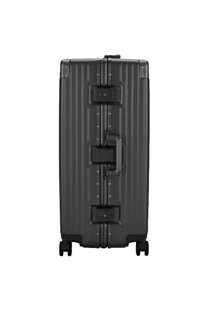 28인치 빅패스 BIGPASS 여행용캐리어 PC 폴리카보네이트 금고형 TSA 71.12cm(28인치), 다크그레이
