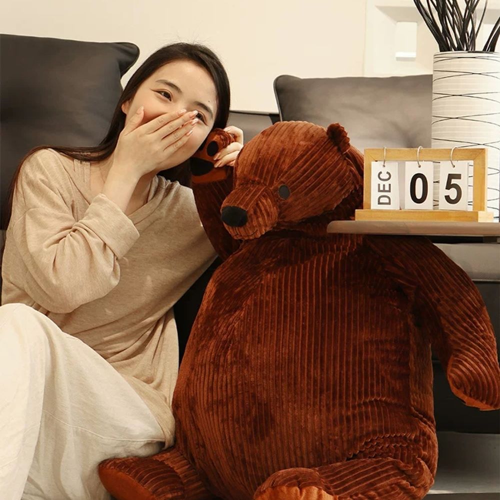 산모베개 곰인형 바디필로우 애착인형 대형 도우미 A. 허그, A. 기타 사양 이미지 6