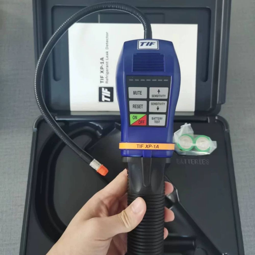 감지기 누출 프로브 A. XPA 호스트는 두 프로브 부가가치 세금 표준과 함께 제공됩니다 - 상품 이미지