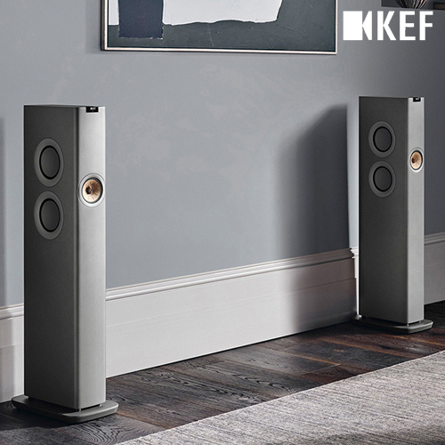 KEF 케프 LS60 Wireless 무선 스트리밍 하이파이 스피커 소리샵 정식 수입 - 상품 이미지