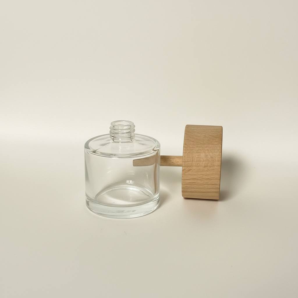 통나무 디퓨저 공병 50mL - 상세 이미지 2