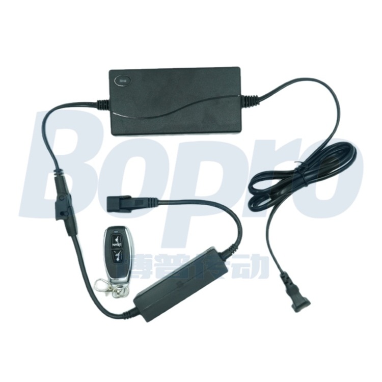 컨트롤러 고출력 무선 DC모터 정역회전 80A 릴레이 DC12V 24V겸용 산업용 - 상세 이미지 3