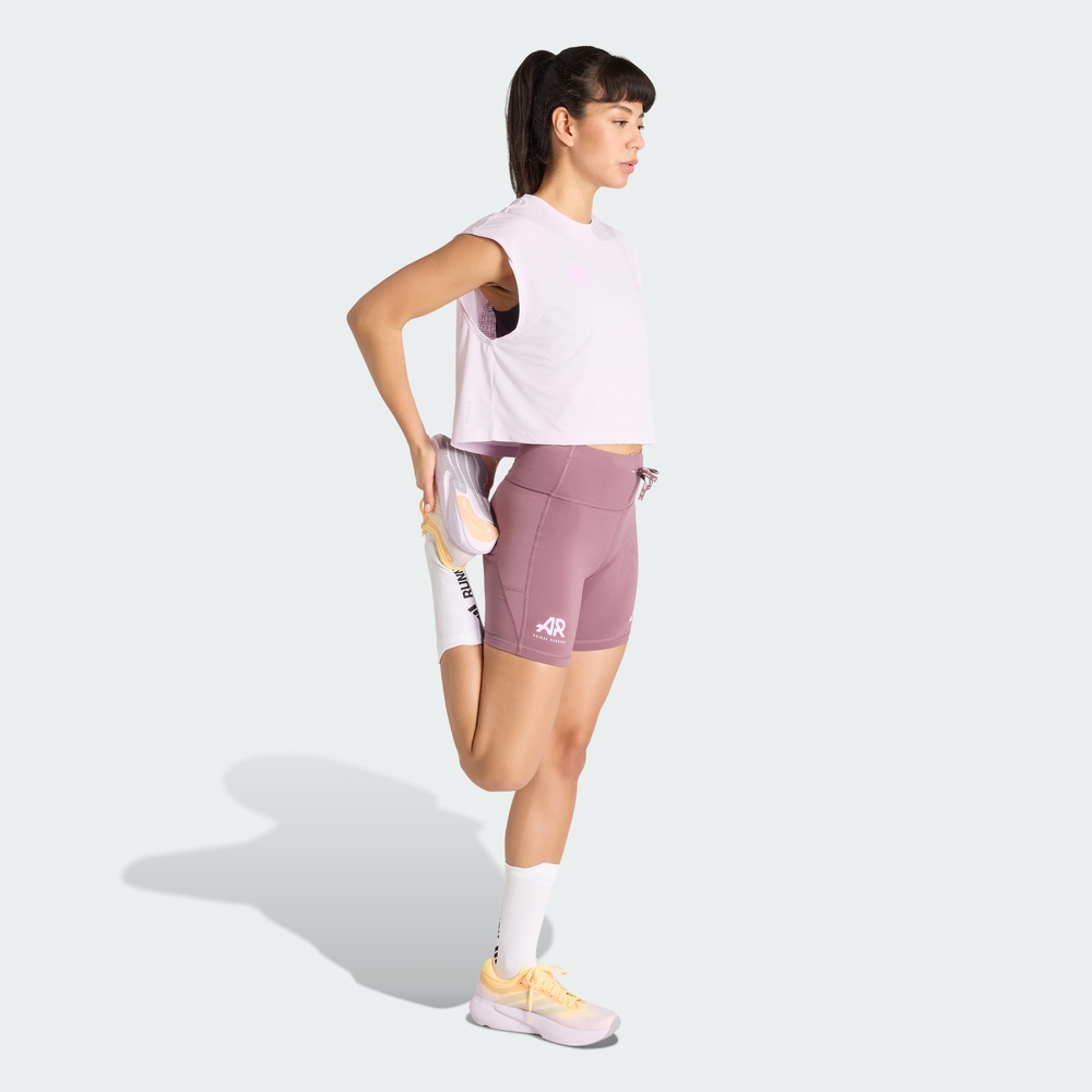 [아디다스 공식] adi365 adidas 러닝 쇼츠 레깅스 KD3351 - 상세 이미지 3