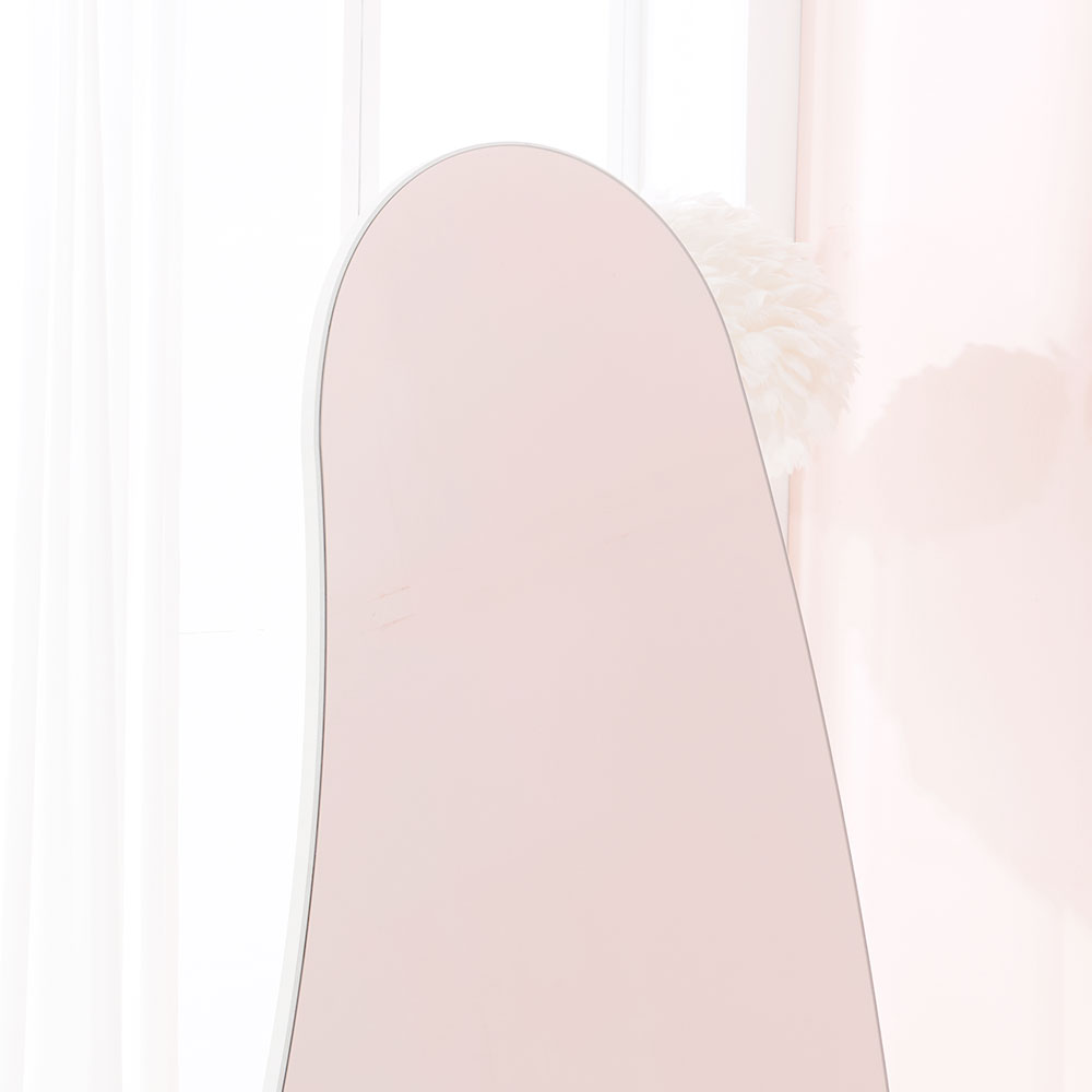 무드 인테리어 비정형 스탠드 전신거울 현관 거울 이미지 8