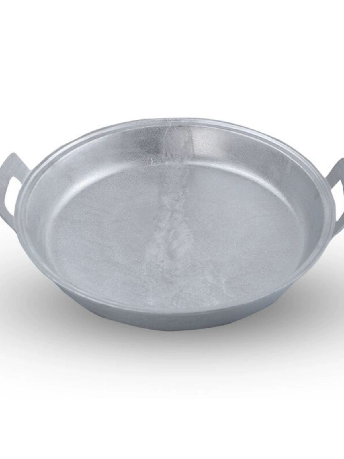 알루미늄 구들판 논스틱 팬 전골용 편수 두꺼운 만능 32cm 1.4kg 뚜껑 없음 - 상품 이미지
