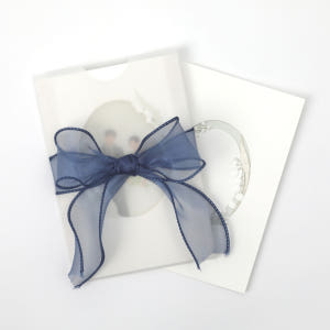 [자체 제작] 158x108 트레싱지 청첩장 라운드 홀더 봉투 트레이싱 ... 실사용 후기 | 효과 있을까? - 상품 이미지 1