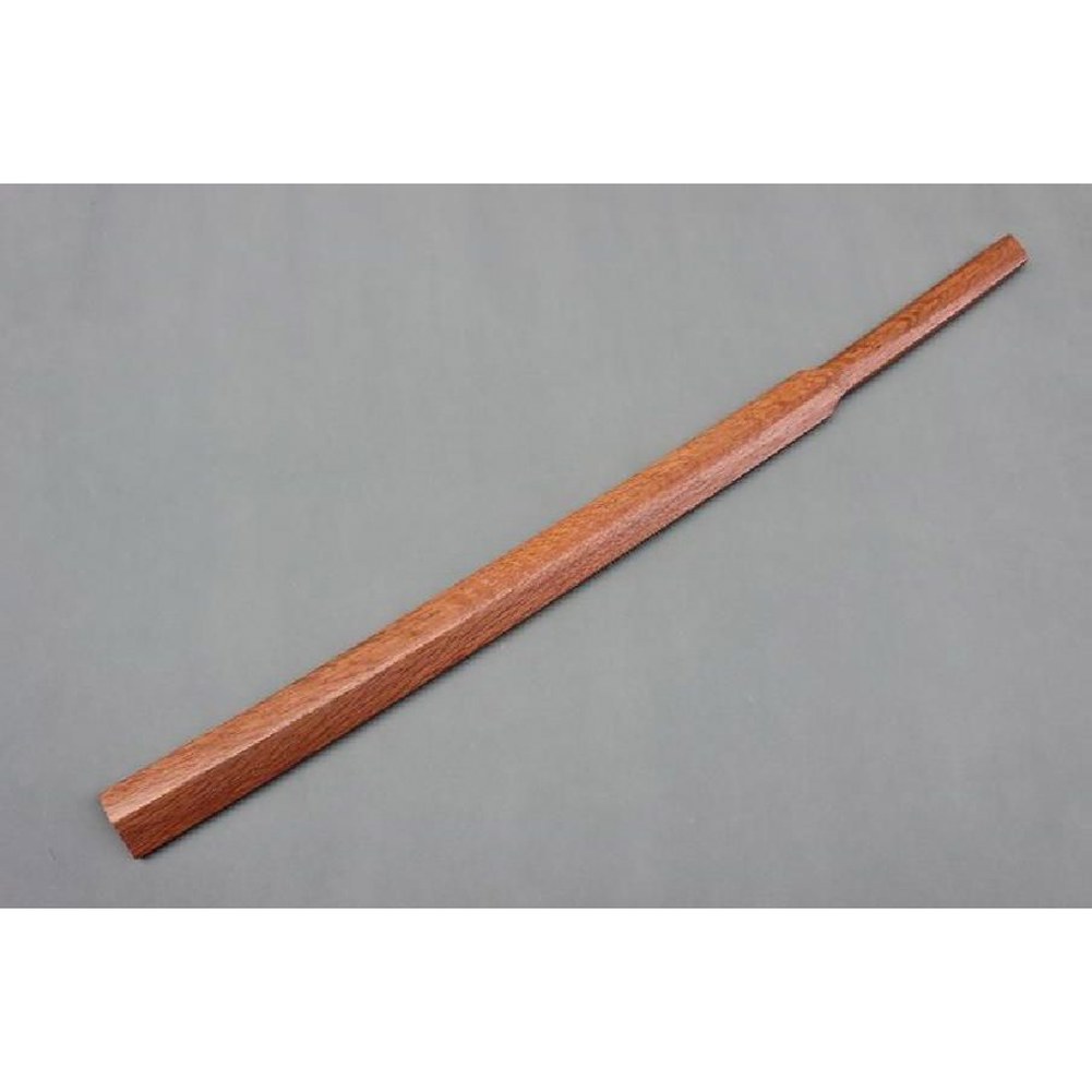목도 엽습용 목검 도 나무검 장식 검도 110CM 검도검 나무 중량 연습 무게 수련 원색 100 - 상품 이미지