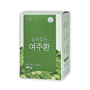 더햅 국산 여주환 여주정 먹는방법 280g, 1개 맛있게 먹은 솔직 후기 - 상품 이미지 2