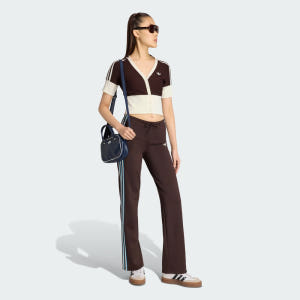 [아디다스 공식] SLOUCHY STRAIGHT LEG 팬츠 KW4554 착용 후기 | 사이즈/핏 총정리 - 상품 이미지 3