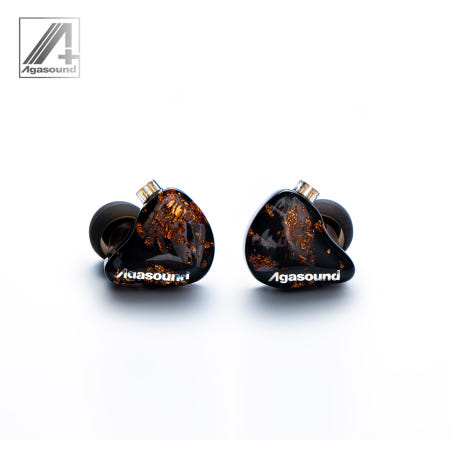 AGASOUND AGASOUND 퍼포머 블루 유선 이어폰