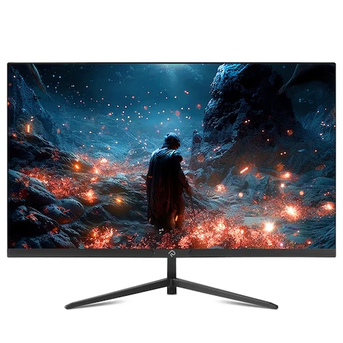 총판 PANTHEON FA2780CE 블랙 FHD IPS 180 무결점 모니터 - 상품 이미지