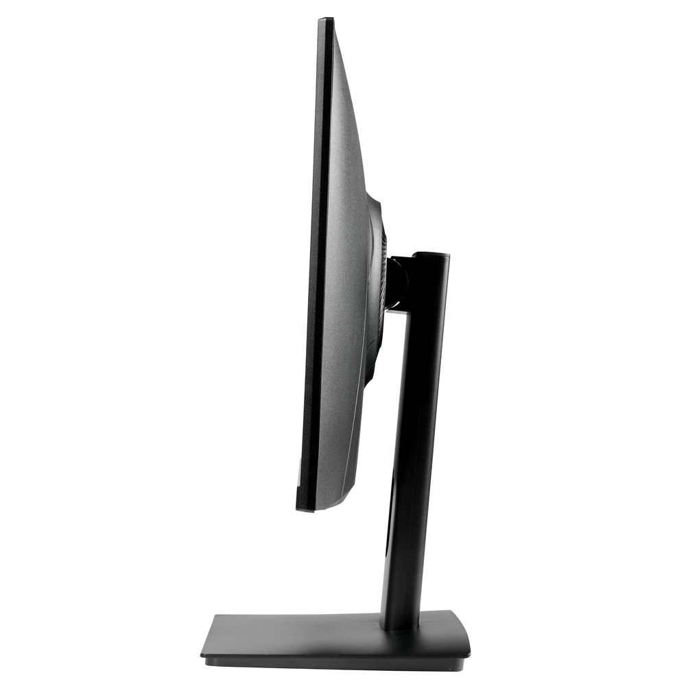 크로스오버 24GAM199 FHD 165Hz IPS 게이밍 사무용 서브 보조 듀얼 화이트 블랙 모니터 이미지 3