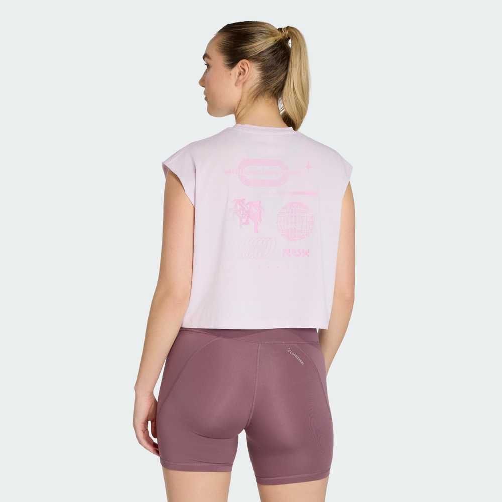 [아디다스 공식] adi365 adidas 러너 탱크 KE8961 이미지 2