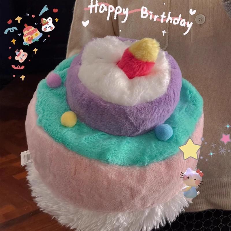 돈케이크 선물 돈뽑는 환갑 생신 파티용 아내 생일선물 35cm 기본 - 상세 이미지 5