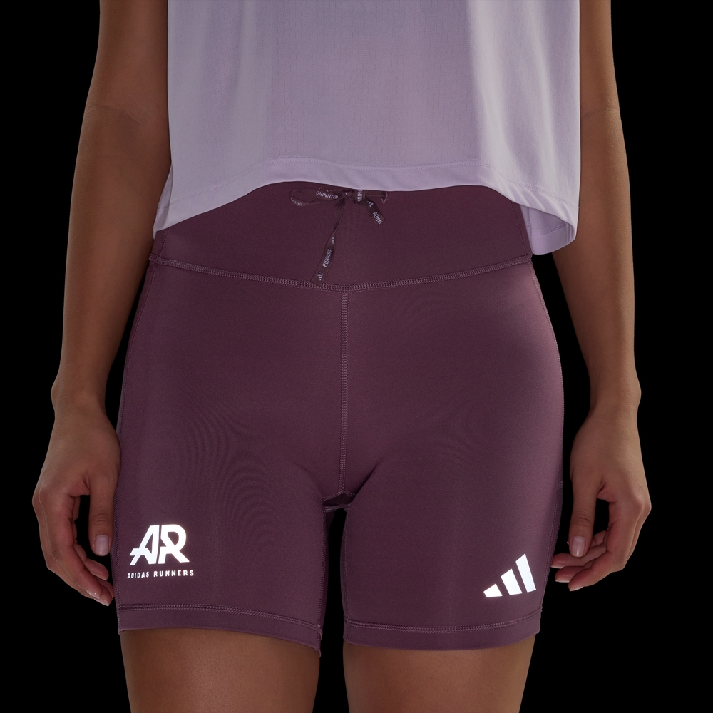 [아디다스 공식] adi365 adidas 러닝 쇼츠 레깅스 KD3351 - 상세 이미지 4