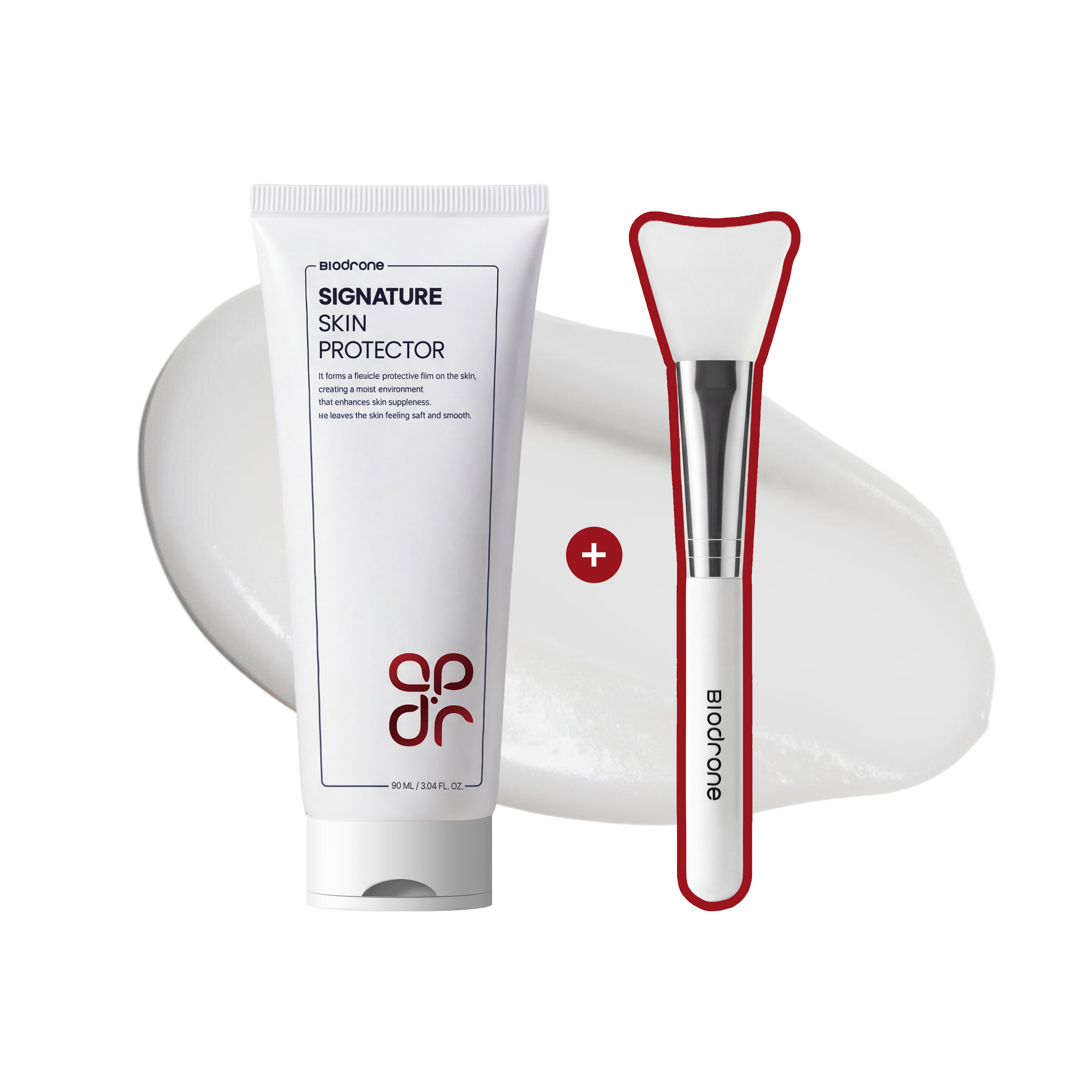 바이오드론 시그니처 스킨 프로텍터 엑소좀 비건콜라겐 필오프팩 70ml - 상세 이미지 2