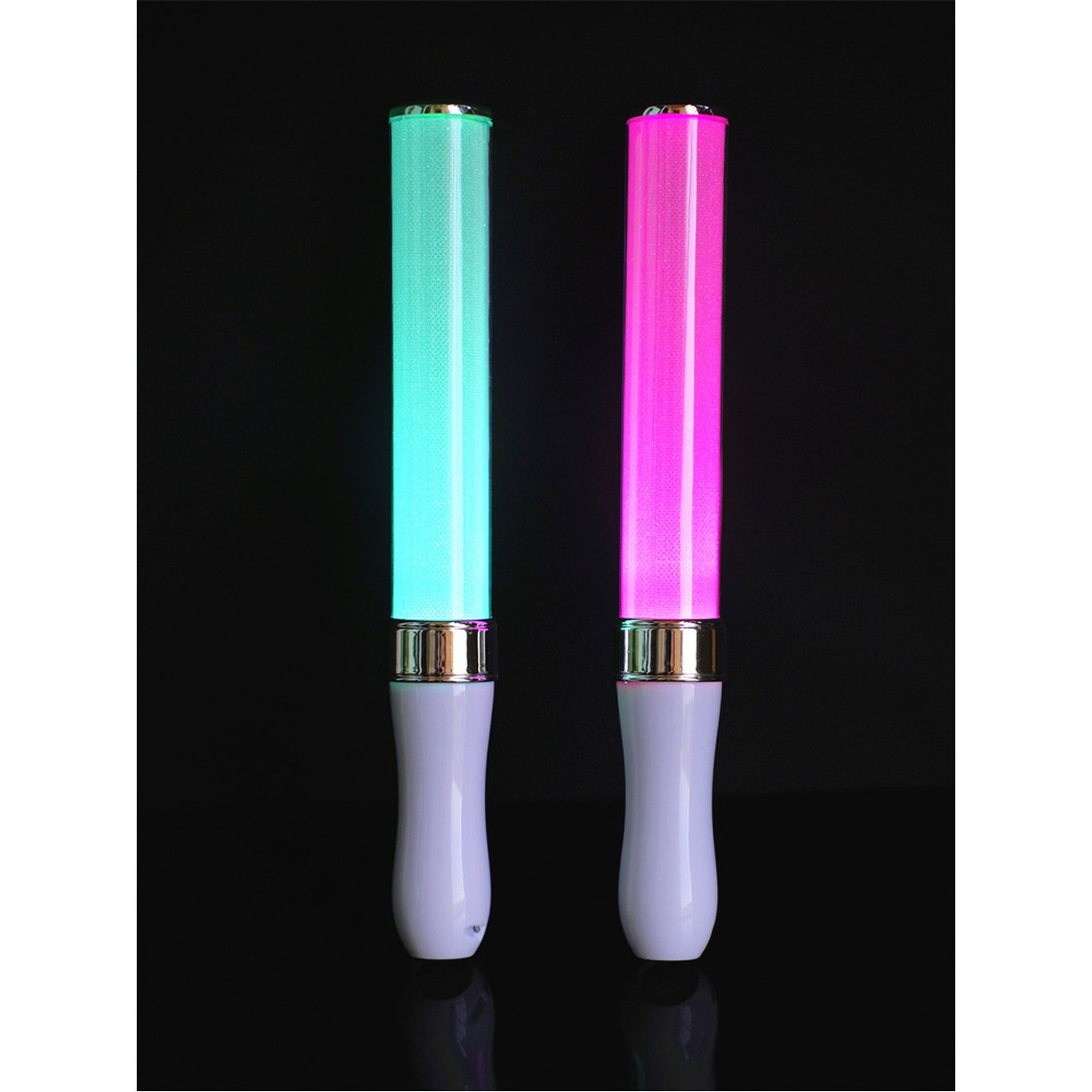 30CM15색2W배터리 콘서트 1 야광봉 블래이드 팬클럽 24색 하트 발표회 대섬광 피켓 오타게 1 30CM15색2W배터리 - 상세 이미지 3