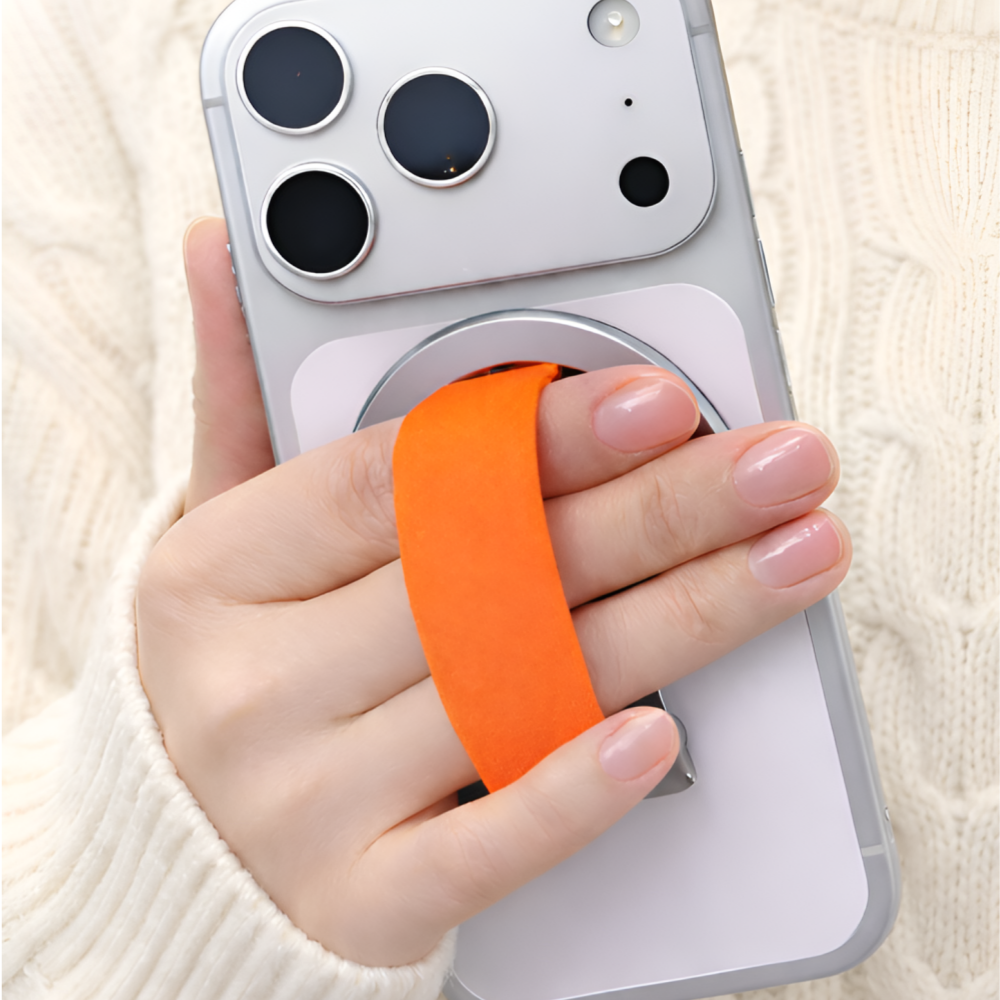 코지박스 맥세이프 그립 톡홀더 핑거링 스마트톡 아이폰 갤럭시 거치대 초강력 맥밴드링 제품 이미지