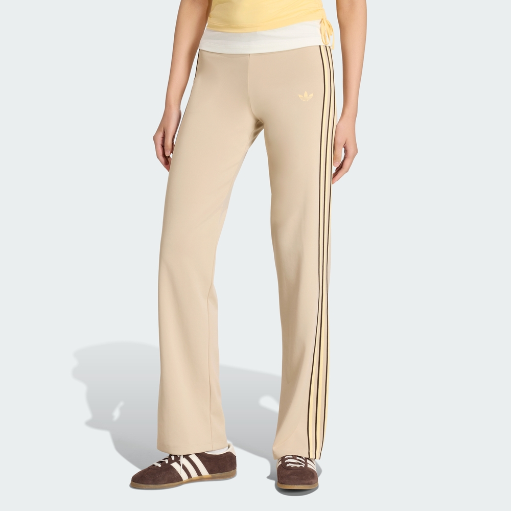 [아디다스 공식] SLOUCHY STRAIGHT LEG 팬츠 KW4555 - 상품 이미지