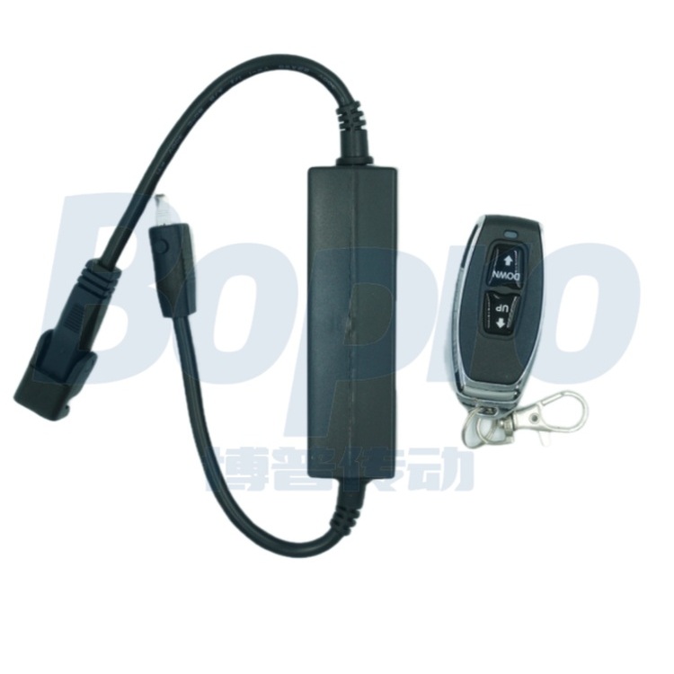 컨트롤러 고출력 무선 DC모터 정역회전 80A 릴레이 DC12V 24V겸용 산업용 - 상세 이미지 4