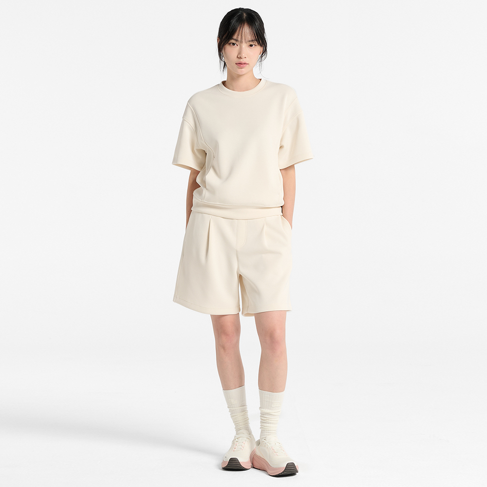 최화정PICK 버터소프트 하프 팬츠 이미지 1