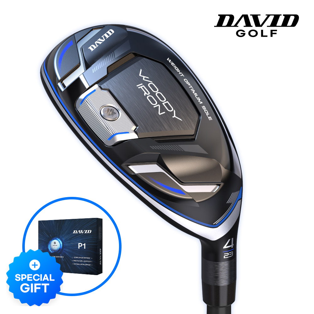 2026년 신형 데이비드 어드밴서 7세대 우디아이언 유틸리티 우드 유틸 제품 이미지