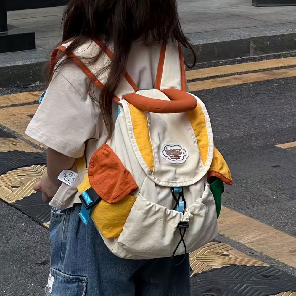 아동 가방 유아 백팩 남아 여아 어린이 아이 초등 학생 주니어 토들러 소풍 여행 배낭 - 상세 이미지 4