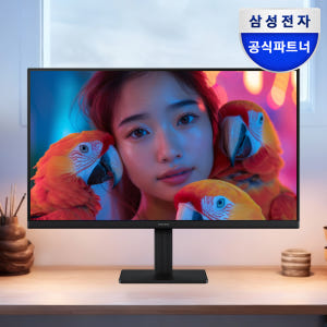 삼성 60cm(24인치) S24D300 IPS 컴퓨터 보조 와이드 서브 ... 개봉기 | 실사용 후기 - 상품 이미지 1