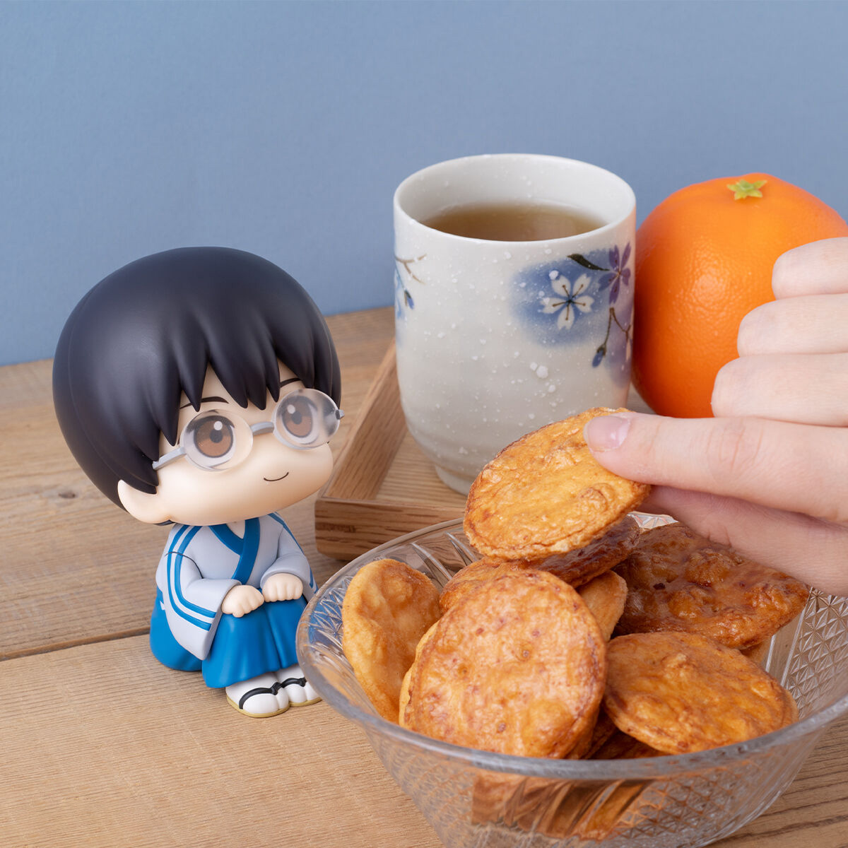 [예약][특전] 시무라 신파치 룩업 l 은혼 제품 이미지