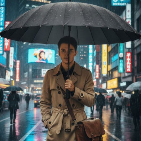 [VIEWGLOBAL]대형 골프 우산 자동 개폐 방풍 구조 여러명 사용 가능 비오는날 필수 휴대품