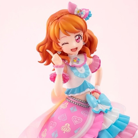 [예약] 루크레아 라이트 오오조라 아카리(하늘) l 아이카츠x프리파라 제품 이미지