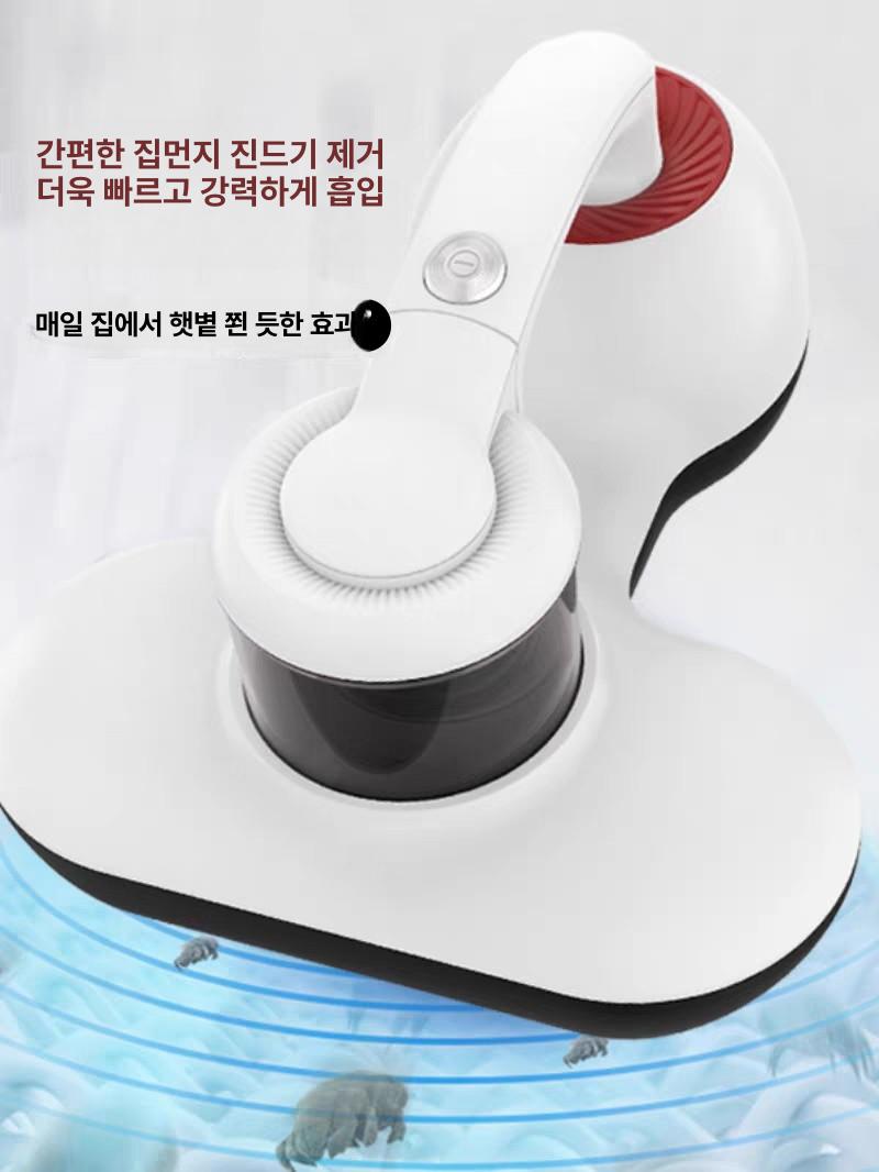 침구 살균기 일본 매트리스 상품 청소기 진드기 소독기 필터 1개 - 상세 이미지 2