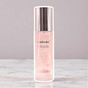 메디큐브 PDRN 핑크 콜라겐 글로우 젤리 미스트 100ml+100ml 솔직 후기 | 피부 타입별 분석 - 상품 이미지 4