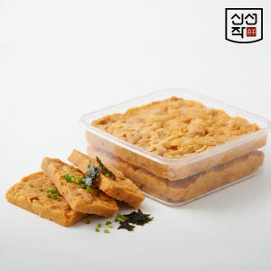 [신선작] 블럭형 우니 칠레산 성게알, 400g 맛있게 먹은 솔직 후기 - 상품 이미지 2