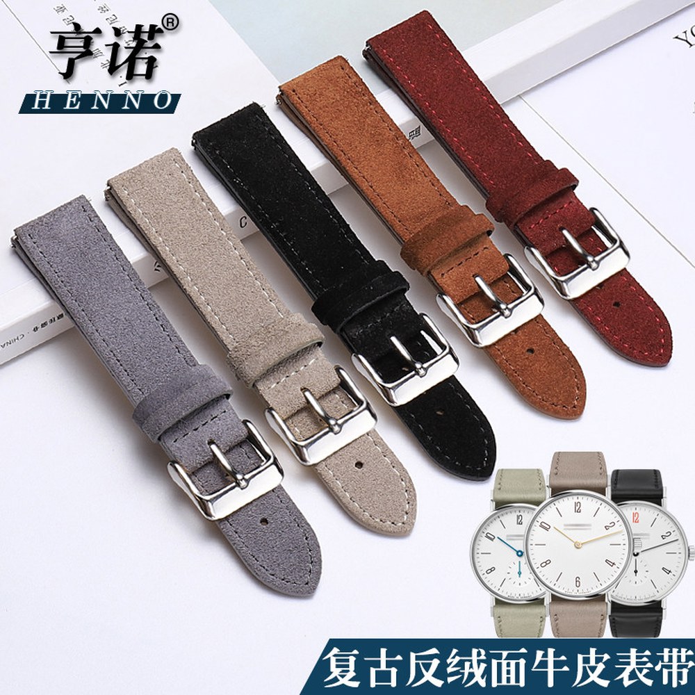 가죽 없음 NOMOS 시계줄 17MM 오리스 123 1 스트랩 카키 TANGENTE 버클 TUORIS 호환 17MM 1 카키 스트랩 버클 없음 - 상세 이미지 3